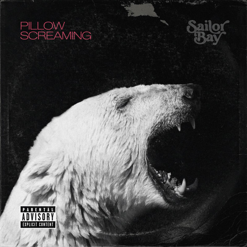Sailor Bay's Pillow Screaming LP